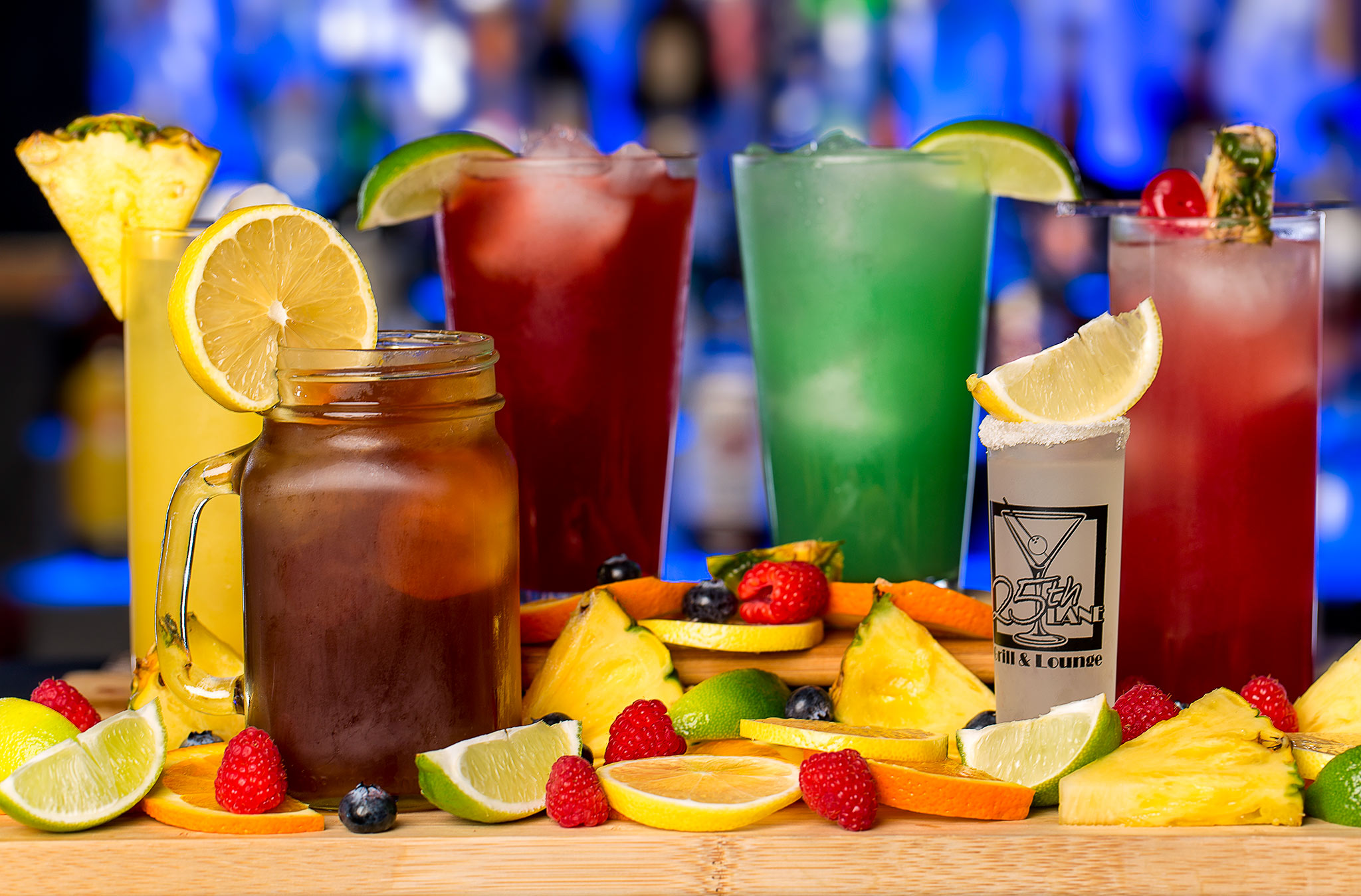Summer Drinks